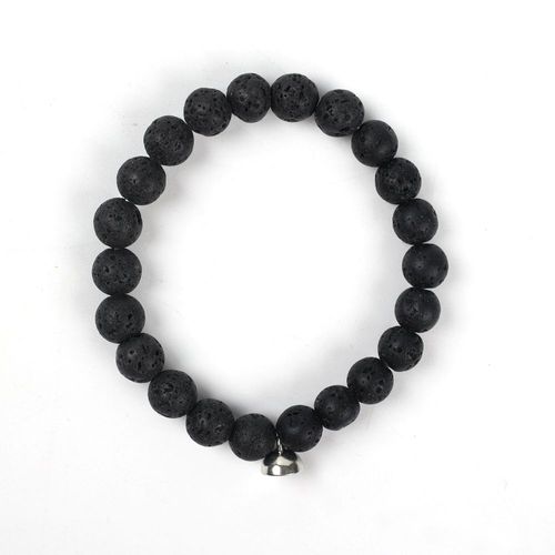 Bracelet Créatif Pour Arrêter De Fumer, Bijou À Perles, Personnalisé, Charmant, En Pierre Naturelle, Cadeau Pour Hommes Et Femmes