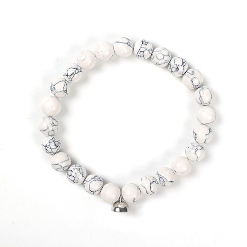 Bracelet Créatif Pour Arrêter De Fumer, Bijou À Perles, Personnalisé, Charmant, En Pierre Naturelle, Cadeau Pour Hommes Et Femmes