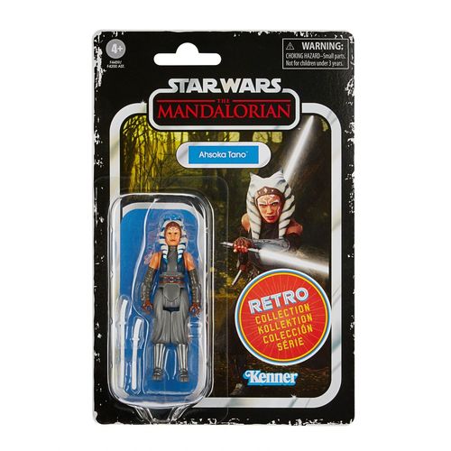 Hasbro Star Wars Retro Collection Ahsoka Tano