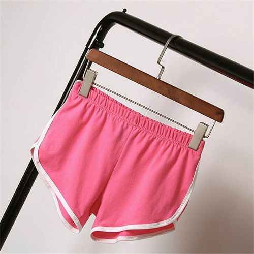 Short De Sport Pour Femme, Pantalon Court, Ceinture D'entraînement, Course À Pied, Jogging, Été