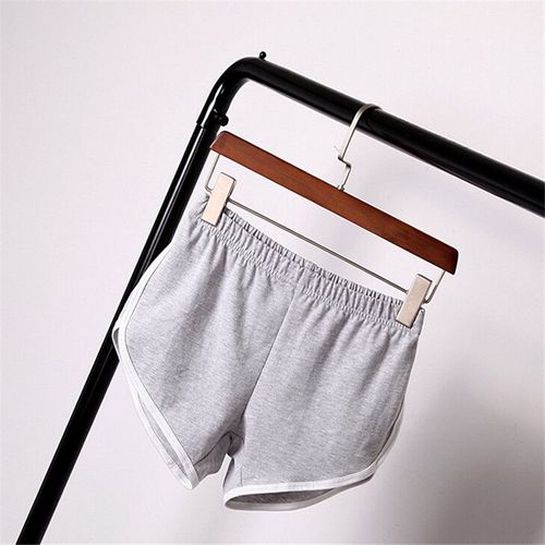 Short De Sport Pour Femme, Pantalon Court, Ceinture D'entraînement, Course À Pied, Jogging, Été