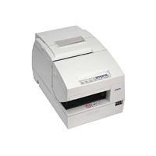 Epson TM H6000II - Imprimante de reçus - couleur - thermique direct/matricielle - Rouleau (8 cm) - jusqu'à 170 mm/sec - série