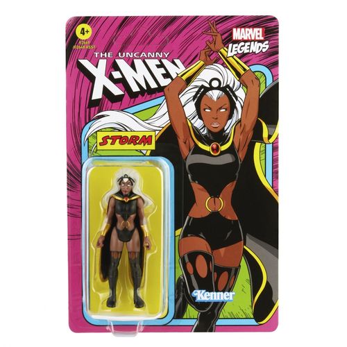 Marvel Classic Hasbro Marvel Legends Retro 375 Storm