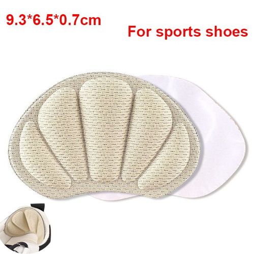 Demi-Semelles Pour Femmes, Autocollants Arrière De Chaussures, Doublure À Talons Hauts, Soulagement De La Douleur Au Talon, Coussinets De Protection Pour Réduire La Taille Des Chaussures