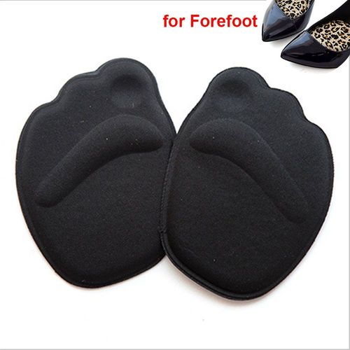 Demi-Semelles Pour Femmes, Autocollants Arrière De Chaussures, Doublure À Talons Hauts, Soulagement De La Douleur Au Talon, Coussinets De Protection Pour Réduire La Taille Des Chaussures
