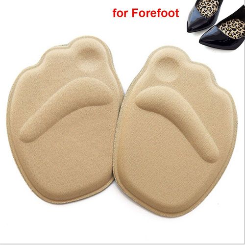Demi-Semelles Pour Femmes, Autocollants Arrière De Chaussures, Doublure À Talons Hauts, Soulagement De La Douleur Au Talon, Coussinets De Protection Pour Réduire La Taille Des Chaussures