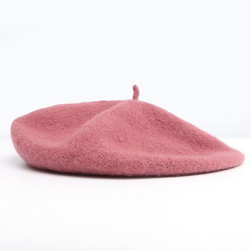 Bérets En Laine De Style Artiste Français Pour Femmes, Bonnet D'hiver Chaud, Casquettes Rétro Unies, Document Solide, Dame Élégante, Tout Assressenti, Automne