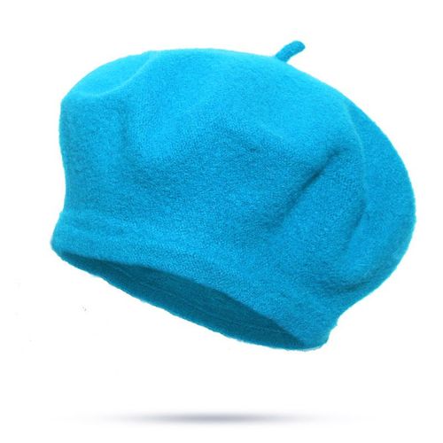 Bérets En Laine De Style Artiste Français Pour Femmes, Bonnet D'hiver Chaud, Casquettes Rétro Unies, Document Solide, Dame Élégante, Tout Assressenti, Automne