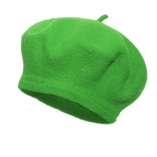 Bérets En Laine De Style Artiste Français Pour Femmes, Bonnet D'hiver Chaud, Casquettes Rétro Unies, Document Solide, Dame Élégante, Tout Assressenti, Automne