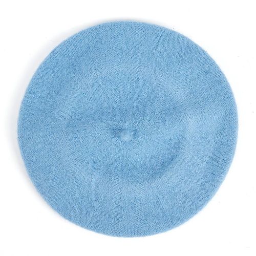 Bérets En Laine De Style Artiste Français Pour Femmes, Bonnet D'hiver Chaud, Casquettes Rétro Unies, Document Solide, Dame Élégante, Tout Assressenti, Automne
