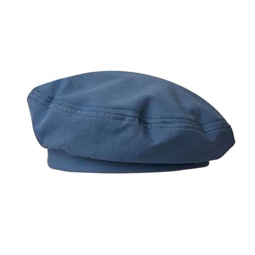 Bérets En Laine De Style Artiste Français Pour Femmes, Bonnet D'hiver Chaud, Casquettes Rétro Unies, Document Solide, Dame Élégante, Tout Assressenti, Automne