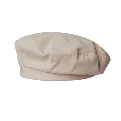 Bérets En Laine De Style Artiste Français Pour Femmes, Bonnet D'hiver Chaud, Casquettes Rétro Unies, Document Solide, Dame Élégante, Tout Assressenti, Automne