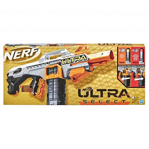 Blaster Nerf Ultra Select