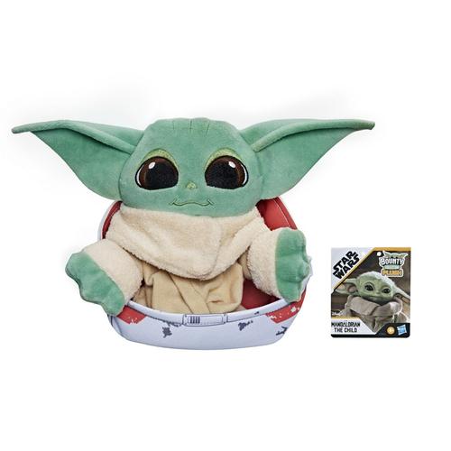 Pound Puppies Plush Star Wars The Child - Landau Flottant Réversible