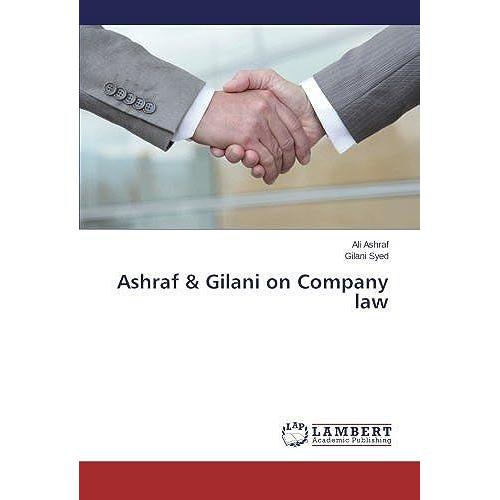 Ashraf & Gilani On Company Law