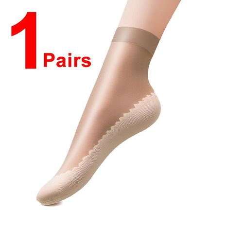 Chaussettes En Velours Souple Pour Femmes, Coordonnantes, Épissure Astronomique, Transparentes, Ultra-Fines, Respirantes, Printemps, Été, 10 Paires