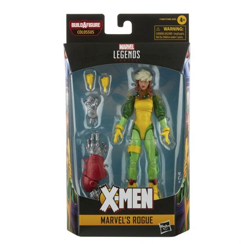 Marvel Classic Hasbro Marvel Legends Series Marvel's Rogue