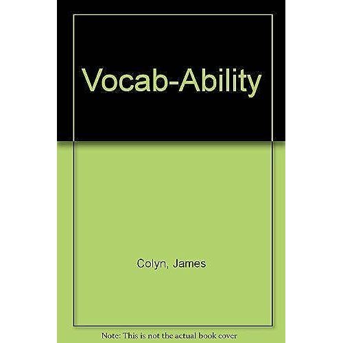 Vocab-Ability
