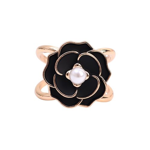 Réinitialisation D'anneau De Châle Pour Femme, Attaches D'écharpes, Perle De Camélia, Broche De Construction D'écharpe, Bijoux De Mode De Mariage, Cadeau Classique, 3 Styles