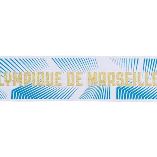 Echarpe De Supporter De L'olympique De Marseille 2023-2024