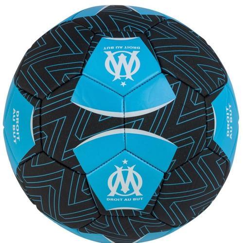 Ballon De Football De L?Olympique De Marseille Metallic