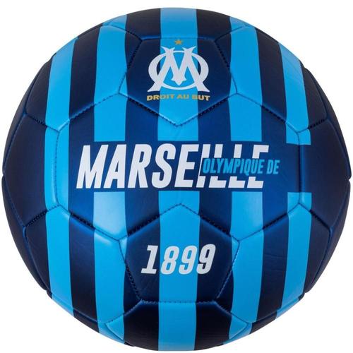 Ballon De Football De L?Olympique De Marseille Metallic Ii
