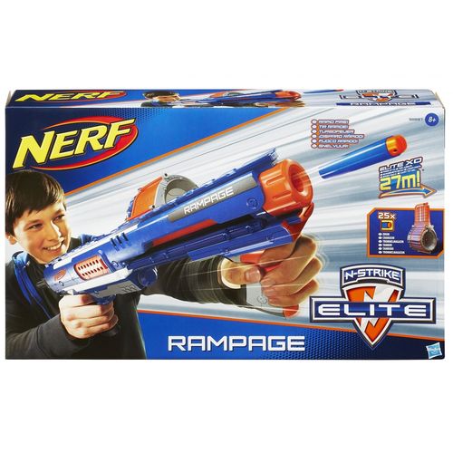 Blasters NER NSTRIKE ELITE RAMPAGE BLASTER Rakuten