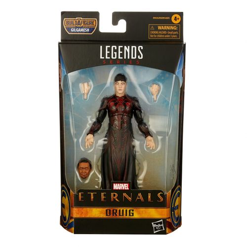 Batman Marvel Legends Series The Eternals - Druig