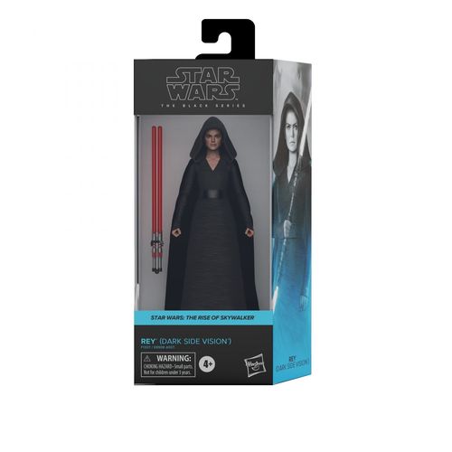 Hasbro Star Wars The Black Series - Rey (Dark Side Vision)
