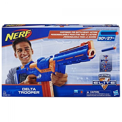 Nerf Action Nerf N-Strike Elite Delta Trooper