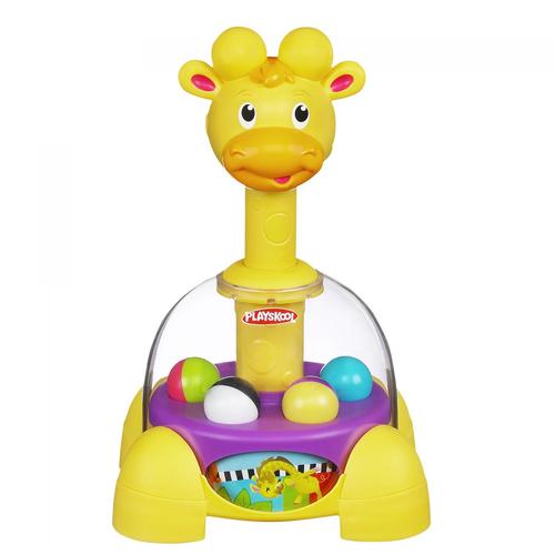 Infant Playskool, Toupie Giraffalaff