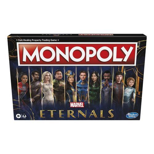 Monopoly : Édition Marvel Studios' Eternals