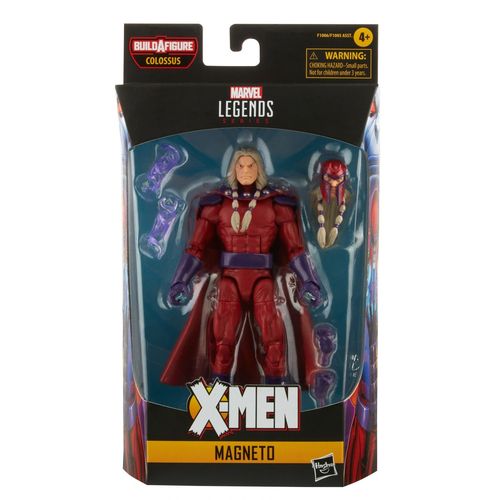 Marvel Classic Hasbro Marvel Legends Series Magneto