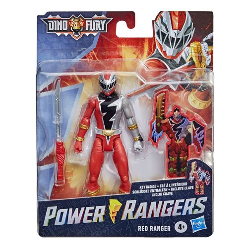 Power Rangers Prg Dnf Core Red Ranger