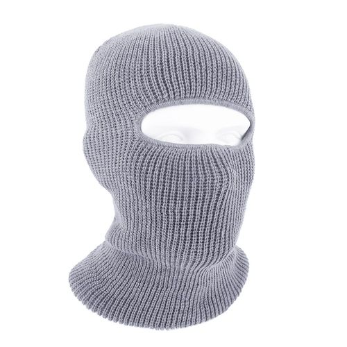 Masque Facial De Moto, Chaud, Souriant, Imperméable, Froid, Coupe-Vent, Extérieur, Couverture Du Cou, Cagoules