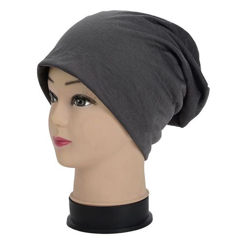 Chapeau Slouchy Unisexe En Coton Respirant, Bonnet Chaud Coupe-Vent, Chapeaux Hip-Hop, Bonnets Baggy De Ski, Skullies Pour Hommes Et Femmes, Printemps Et Été
