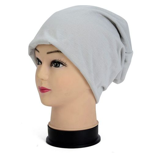 Chapeau Slouchy Unisexe En Coton Respirant, Bonnet Chaud Coupe-Vent, Chapeaux Hip-Hop, Bonnets Baggy De Ski, Skullies Pour Hommes Et Femmes, Printemps Et Été