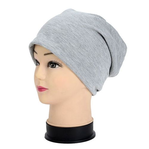 Chapeau Slouchy Unisexe En Coton Respirant, Bonnet Chaud Coupe-Vent, Chapeaux Hip-Hop, Bonnets Baggy De Ski, Skullies Pour Hommes Et Femmes, Printemps Et Été