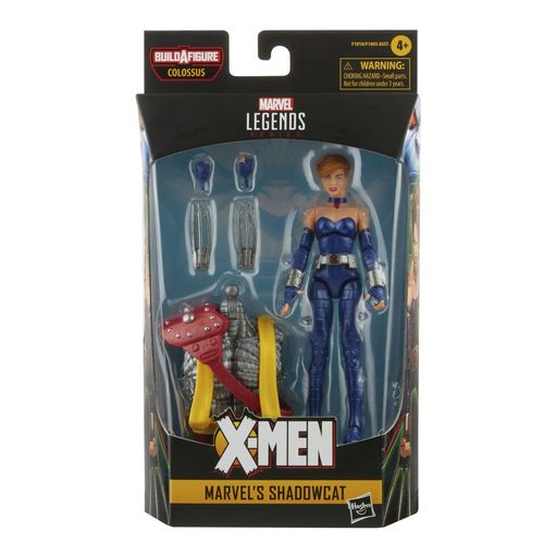 Marvel Classic Hasbro Marvel Legends Series Shadowcat