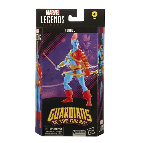 Batman Marvel Legends Yondu Guardians Of The Galaxy