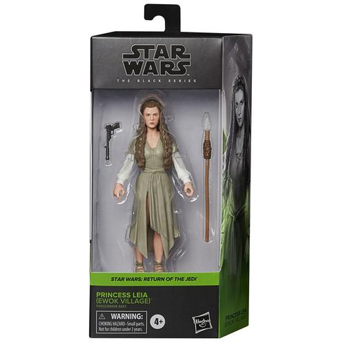 Star Wars Episode 1 Star Wars Princess Leia (Ewok Village)