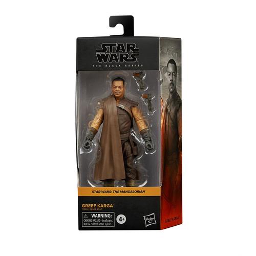 Hasbro Star Wars The Black Series - Greef Karga