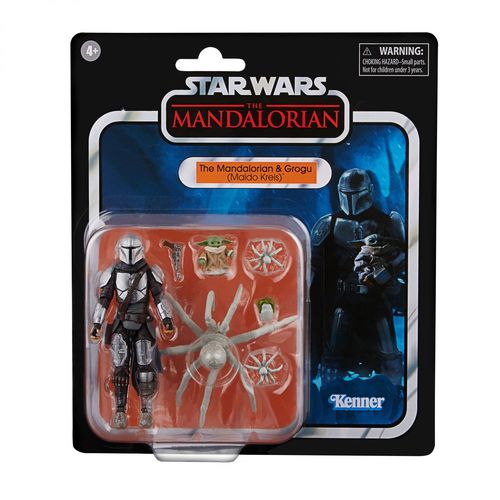 Star Wars Sw Vin Man Maldo Kreis Build Up Pk