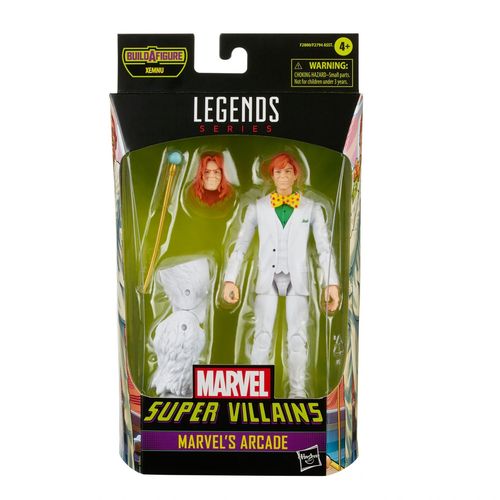Marvel Classic Hasbro Marvel Legends Series - Figurine Marvel's Arcade