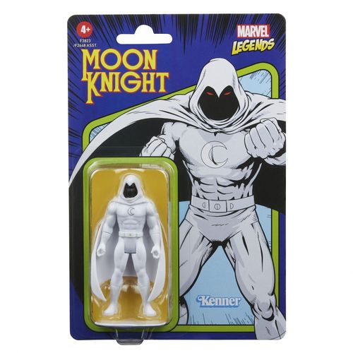 Marvel Classic Marvel Legends Retro Moon Knight