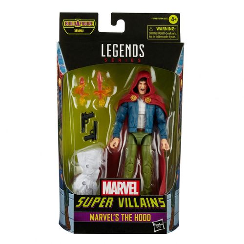 Marvel Classic Hasbro Marvel Legends Series Marvel's The Hood