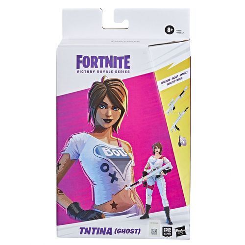 Batman Hasbro Fortnite Victory Royale Series Tntina (Fantôme)