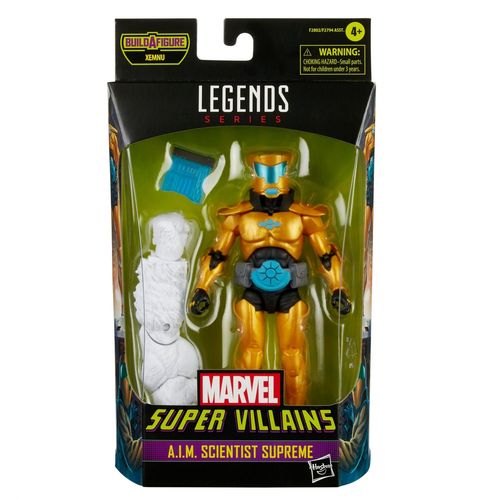 Marvel Classic Hasbro Marvel Legends Series A.I.M. Scientist Supreme