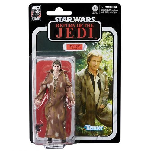 Hasbro Star Wars Black Series Han Solo