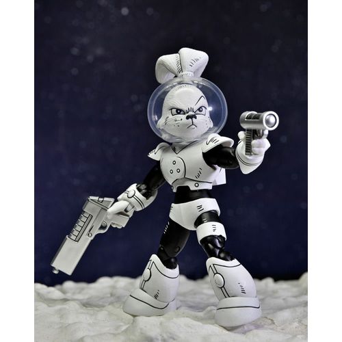 Usagi Yojimbo - Figurine Space Usagi Yojimbo Black & White Figure 18 Cm